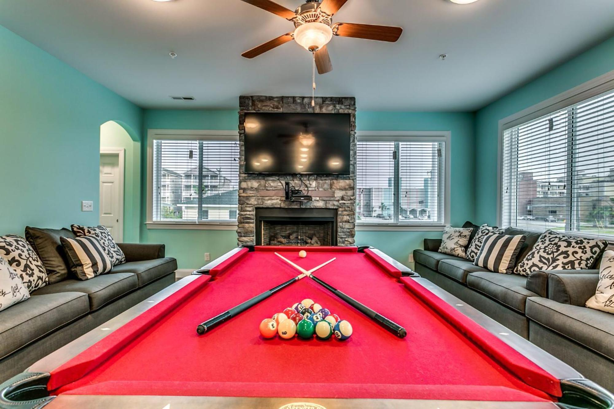 225 Unit A By Together Resorts Myrtle Beach Buitenkant foto