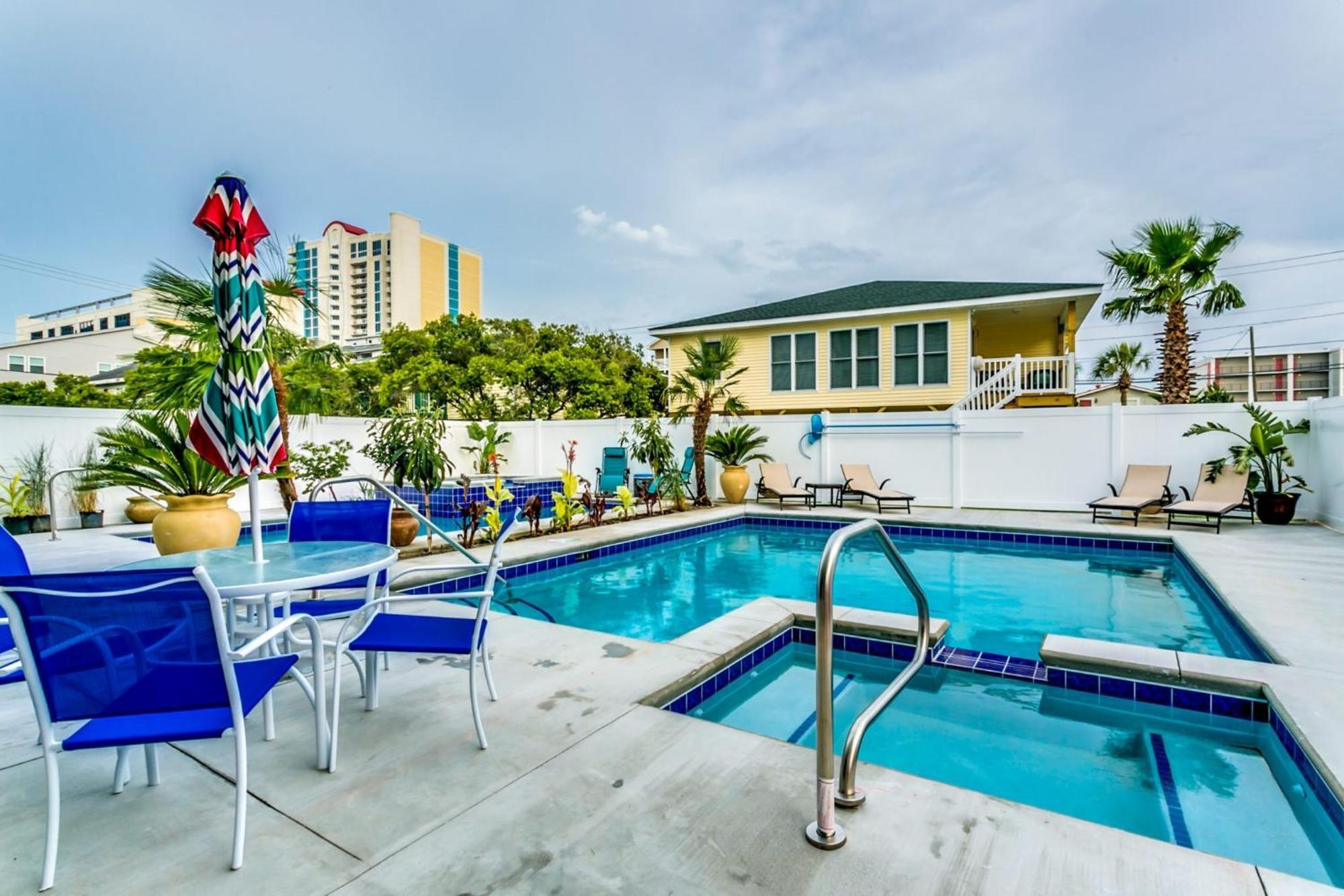 225 Unit A By Together Resorts Myrtle Beach Buitenkant foto