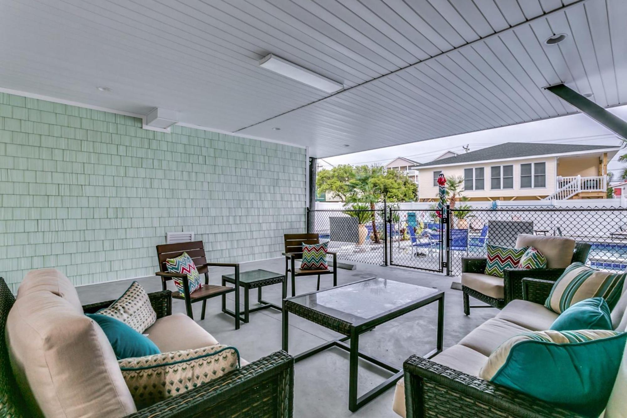 225 Unit A By Together Resorts Myrtle Beach Buitenkant foto