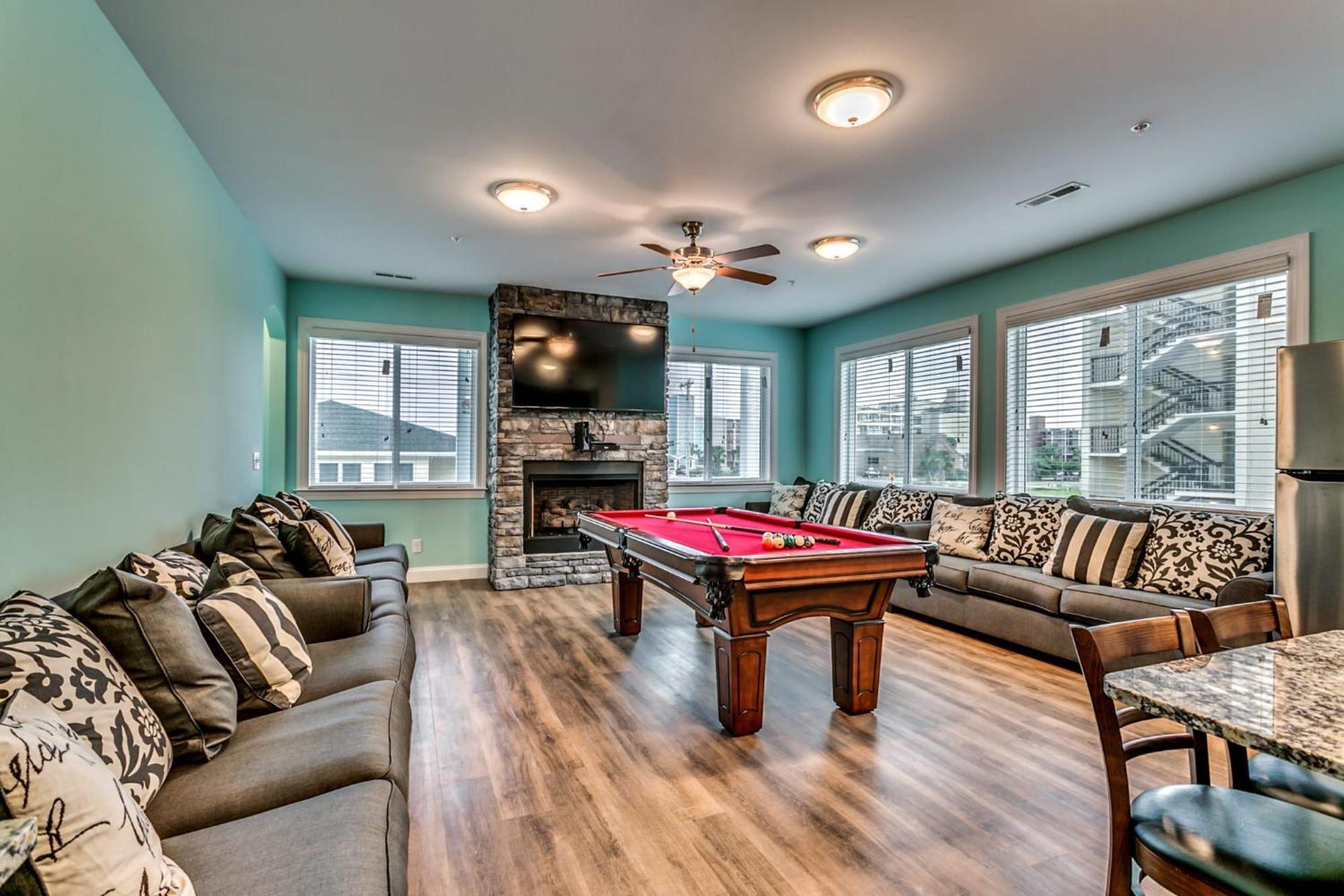 225 Unit A By Together Resorts Myrtle Beach Buitenkant foto